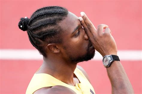 2 win brrip|Gabby Thomas and Noah Lyles win 200.